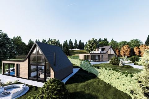 Bouwgrond Vrbovsko, 1.500m2