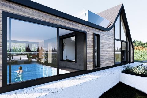 Bouwgrond Vrbovsko, 1.500m2