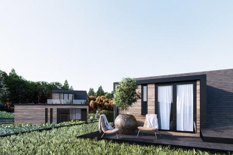 Bouwgrond Vrbovsko, 1.500m2