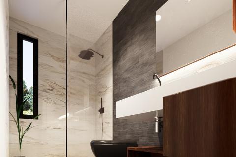 Bouwgrond Vrbovsko, 1.500m2