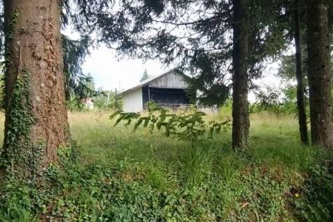 Bouwgrond Vrbovsko, 1.500m2