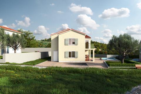 Istria, Pican - Holiday House in Istrian village