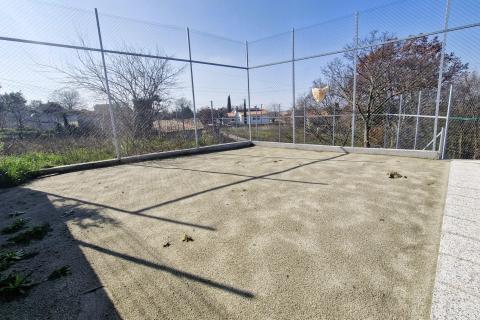 Istra, Barban, Hrboki - kamena kuća s bazenom 100 m2