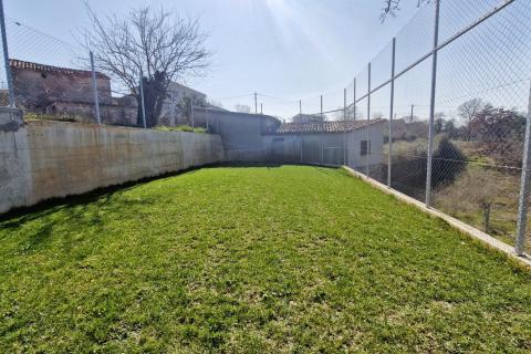 Istra, Barban, Hrboki - kamena kuća s bazenom 100 m2