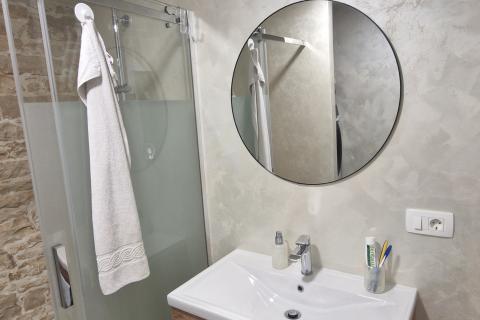 Istra, Barban, Hrboki - kamena kuća s bazenom 100 m2