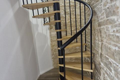 Istra, Barban, Hrboki - kamena kuća s bazenom 100 m2