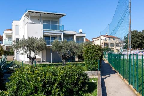 Flat/Appartement Novigrad, 49,22m2