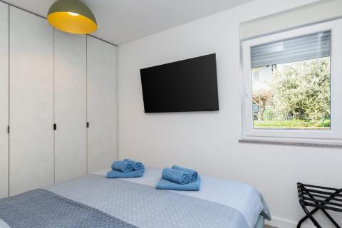 Flat/Appartement Novigrad, 49,22m2