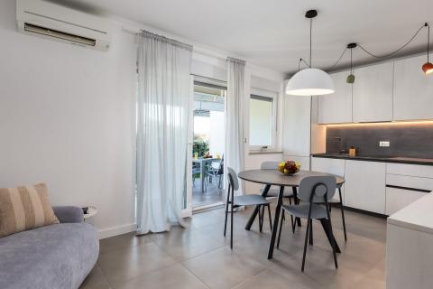 Flat/Appartement Novigrad, 49,22m2