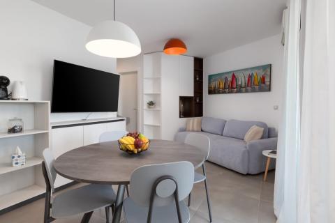 Flat/Appartement Novigrad, 49,22m2