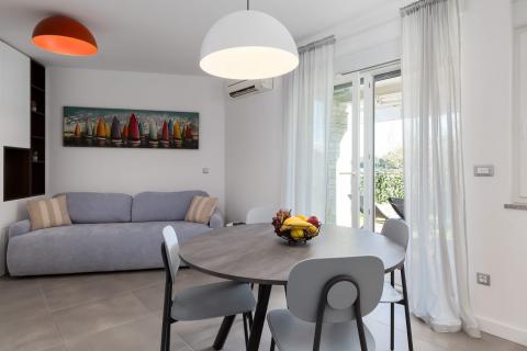 Flat/Appartement Novigrad, 49,22m2