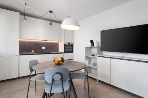 Flat/Appartement Novigrad, 49,22m2