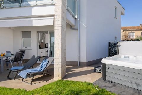 Flat/Appartement Novigrad, 49,22m2