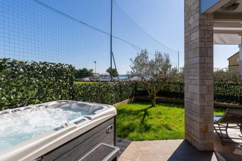 Flat/Appartement Novigrad, 49,22m2