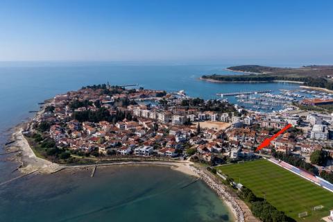 Flat/Appartement Novigrad, 49,22m2