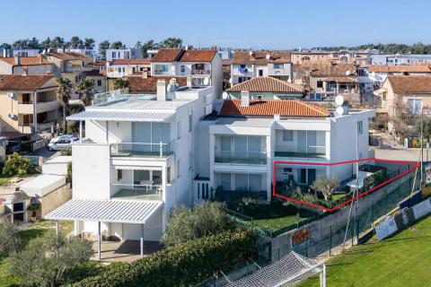 Flat/Appartement Novigrad, 49,22m2