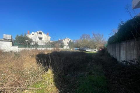 Bouwgrond &Scaron;ilo, Dobrinj, 504m2