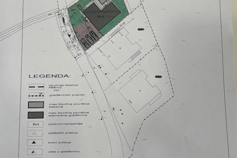 Bouwgrond &Scaron;ilo, Dobrinj, 504m2