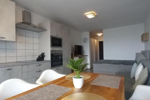 Flat/Appartement Duga Uvala, Marčana, 32,81m2