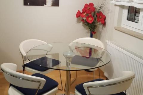 Rijeka, Zamet, 1S+DB stan s balkonom, lift, parking, pogled