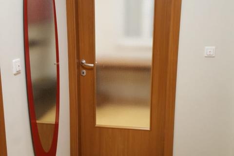 Rijeka, Zamet, 1S+DB stan s balkonom, lift, parking, pogled