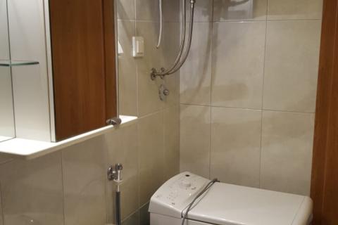 Rijeka, Zamet, 1S+DB stan s balkonom, lift, parking, pogled