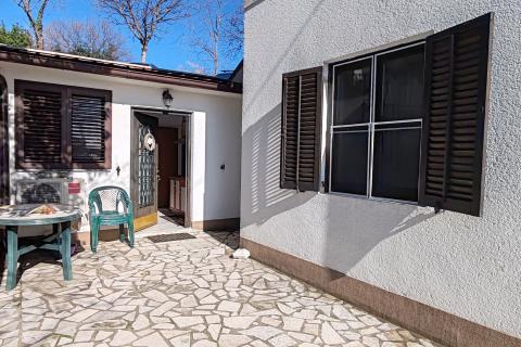 Rijeka, Zamet - dvije stambene jedinice s okućnicom