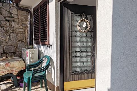 Rijeka, Zamet - dvije stambene jedinice s okućnicom