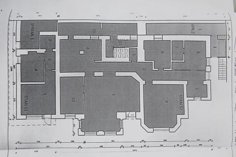 Flat/Appartement Opatija - Centar, Opatija, 157m2