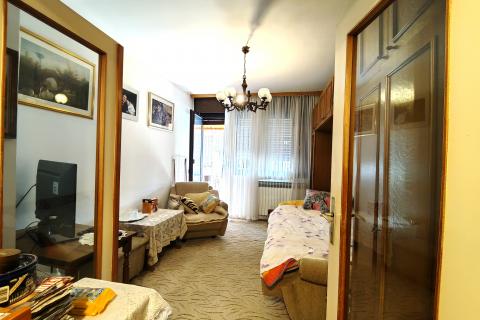 Wohnung Studentski grad, Gornja Dubrava, 60,59m2