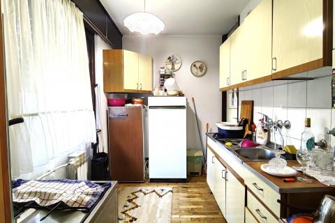 Wohnung Studentski grad, Gornja Dubrava, 60,59m2