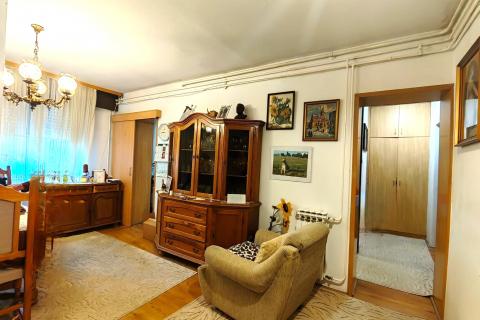 Wohnung Studentski grad, Gornja Dubrava, 60,59m2