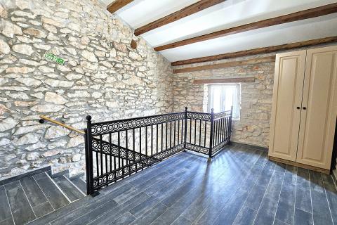 Istra, Umag okolica-renovirani pansion sa 16 soba