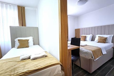 Istra, Umag okolica-renovirani pansion sa 16 soba