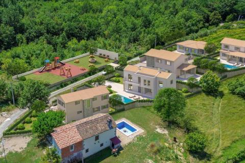 ISTRIA, PIĆAN - New house 110 m2