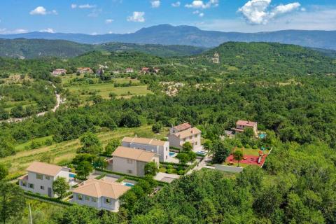 ISTRIA, PIĆAN - New house 110 m2