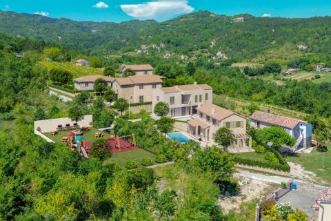 ISTRIA, PIĆAN - New house 110 m2