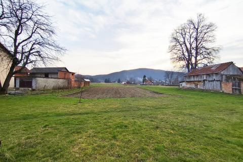 Bouwgrond O&scaron;tarije, Josipdol, 2.467m2