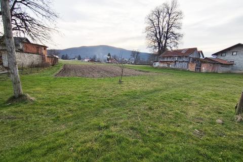 Bouwgrond O&scaron;tarije, Josipdol, 2.467m2