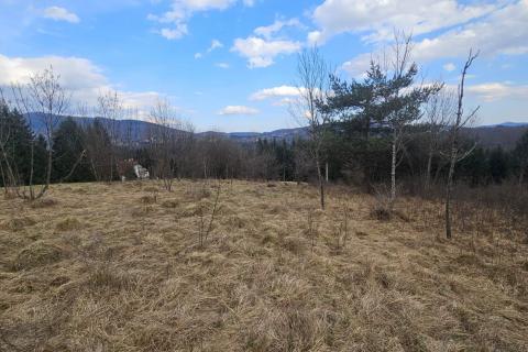 Bouwgrond Vujnovići, Vrbovsko, 1.300m2