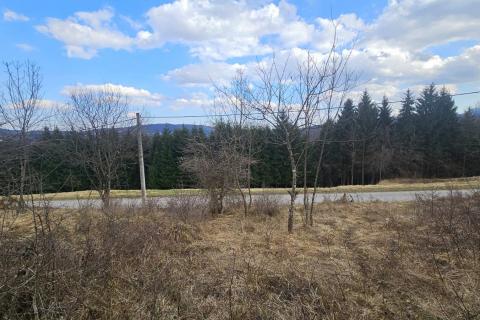 Bouwgrond Vujnovići, Vrbovsko, 1.300m2