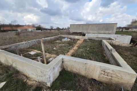 Bouwgrond Kanfanar, 400m2