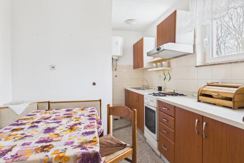 Istra, Rovinj- stan na traženoj lokaciji - pogled more