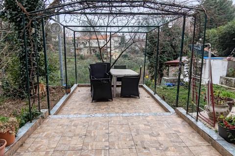 Rijeka, Trsat - prizemlje s okućnicom