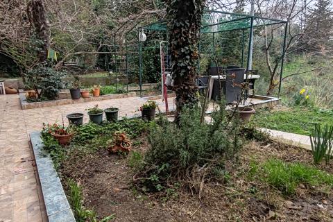 Rijeka, Trsat - prizemlje s okućnicom