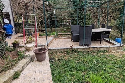 Rijeka, Trsat - prizemlje s okućnicom