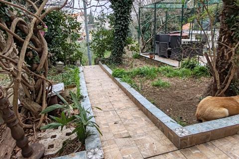 Rijeka, Trsat - prizemlje s okućnicom