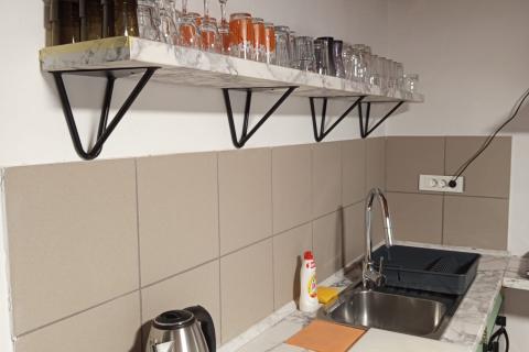 Istra, Buzet renoviran trosoban stan