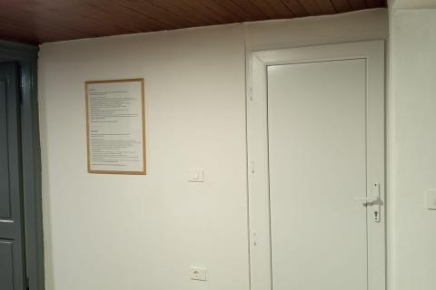 Istra, Buzet renoviran trosoban stan