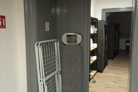 Istra, Buzet renoviran trosoban stan